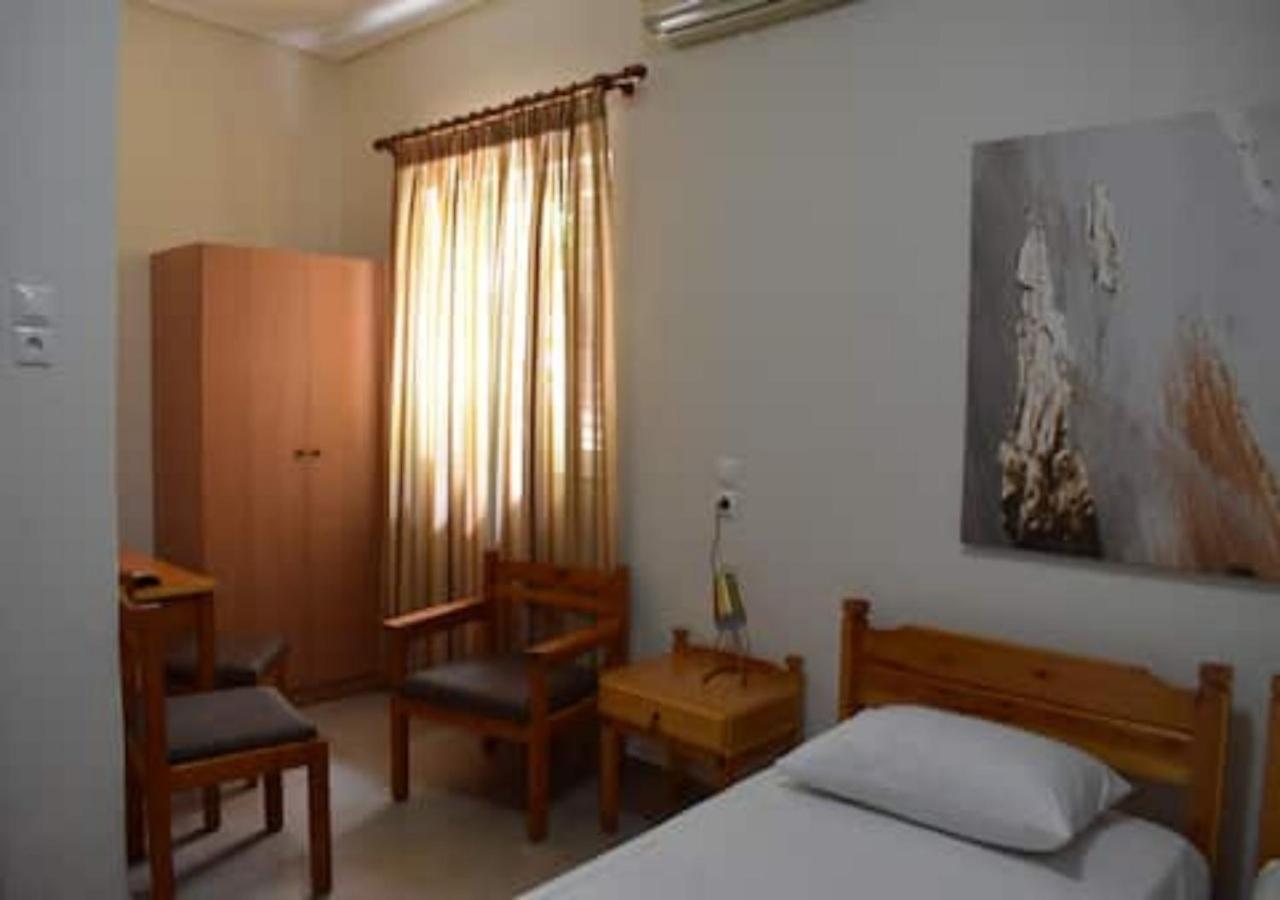 Polemarhos Guest House 6 カランバカ エクステリア 写真