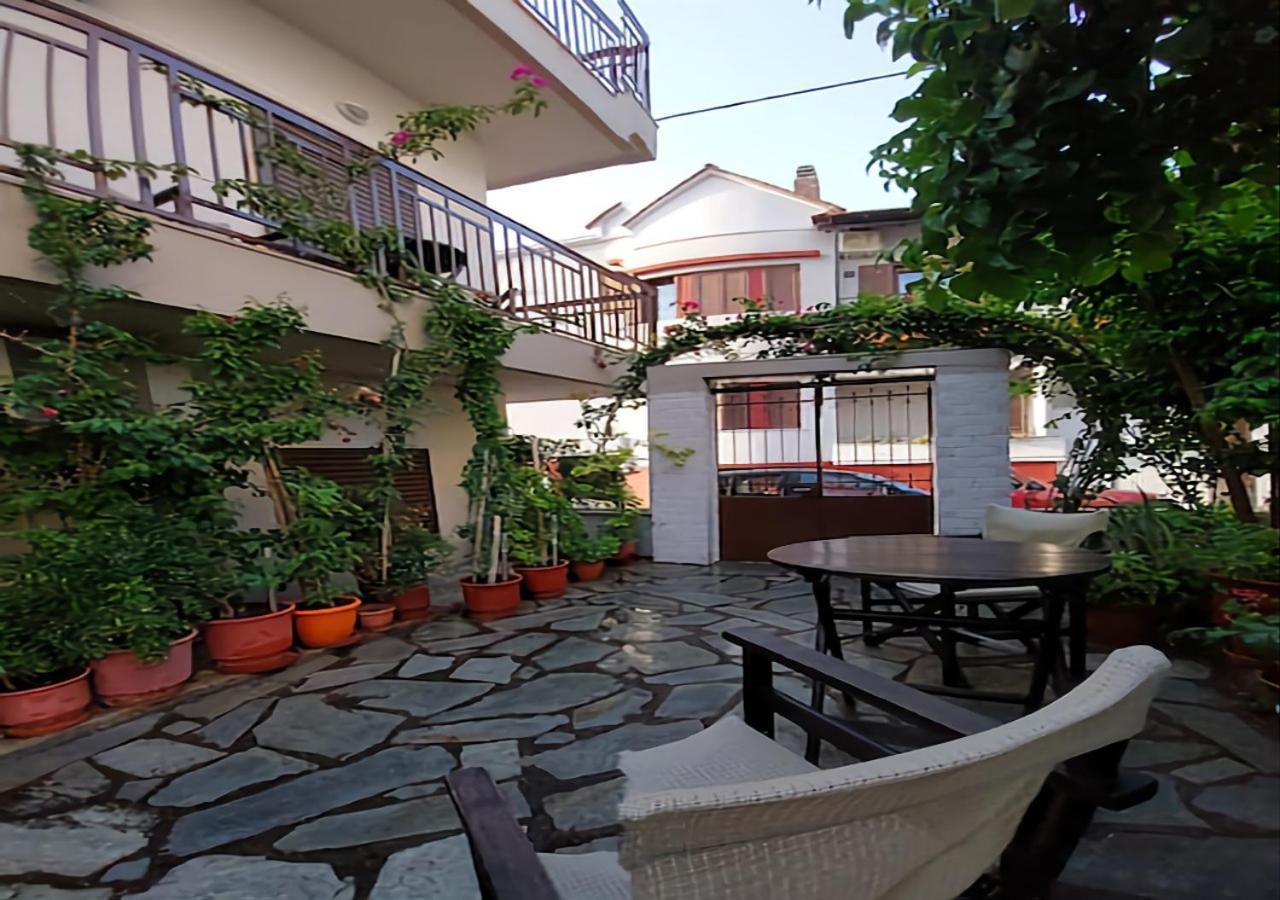 Polemarhos Guest House 6 カランバカ エクステリア 写真